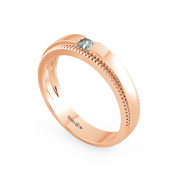 Diamond Wedding Band Set NCC3008 5